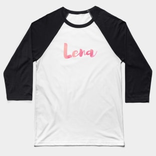 Lena Baseball T-Shirt